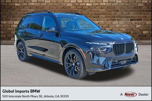 2026 BMW X7 xDrive40i