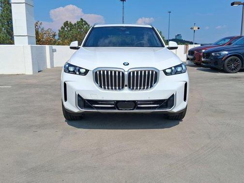 2026 BMW X5 sDrive40i