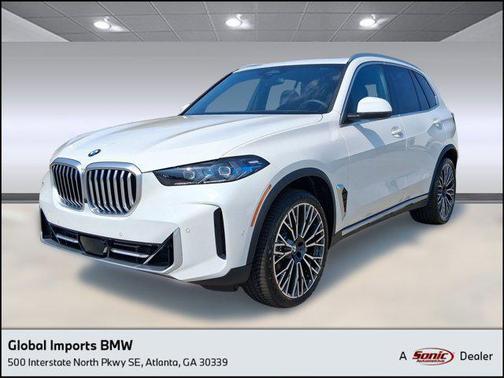 2026 BMW X5 sDrive40i