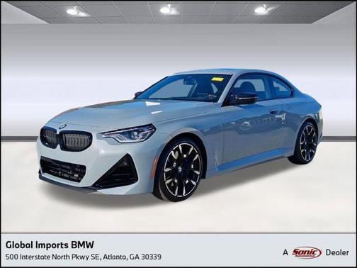 2025 BMW M240 i