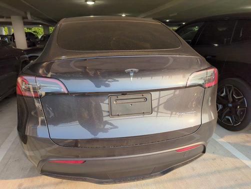 2024 Tesla Model Y Long Range Dual Motor All-Wheel Drive