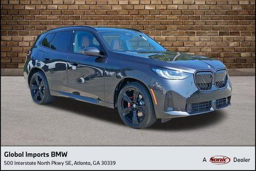 2025 BMW X3 30 xDrive