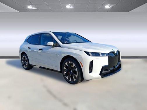 2026 BMW iX xDrive45