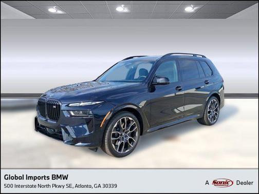 2026 BMW X7 M60i