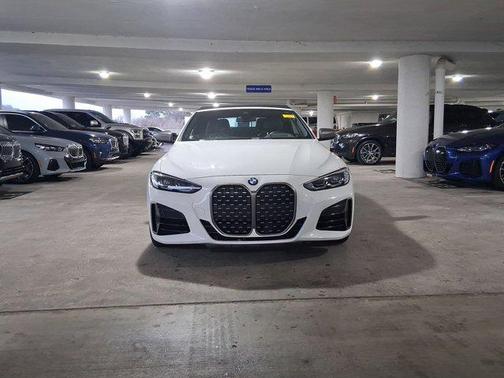2021 BMW M440 i