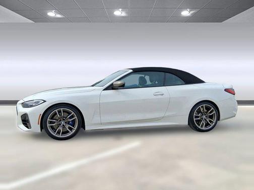 2021 BMW M440 i