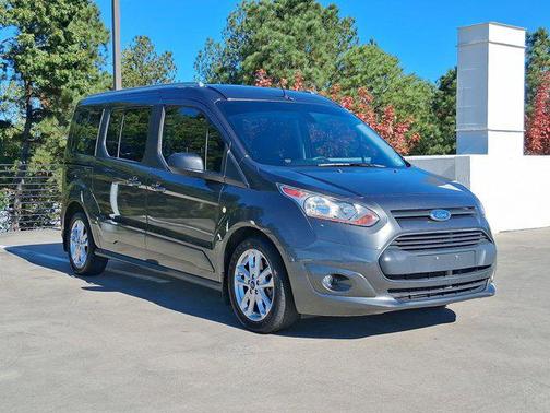 2018 Ford Transit Connect XLT w/Rear Liftgate