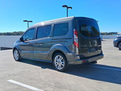 2018 Ford Transit Connect XLT w/Rear Liftgate