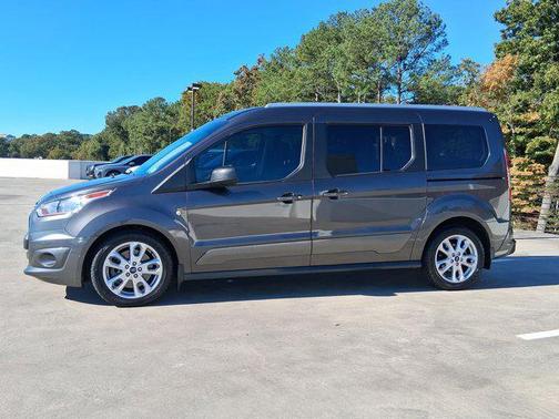 2018 Ford Transit Connect XLT w/Rear Liftgate