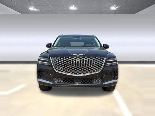 Vik Black 2022 Genesis GV80 2.5T