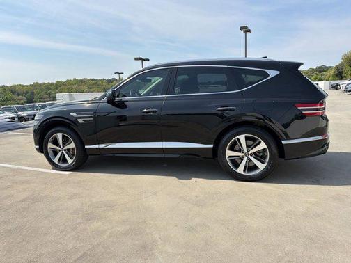 Vik Black 2022 Genesis GV80 2.5T