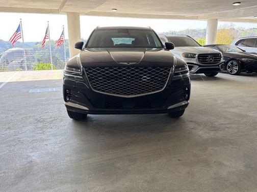 Vik Black 2022 Genesis GV80 2.5T