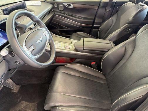 Vik Black 2022 Genesis GV80 2.5T