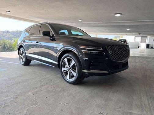 Vik Black 2022 Genesis GV80 2.5T