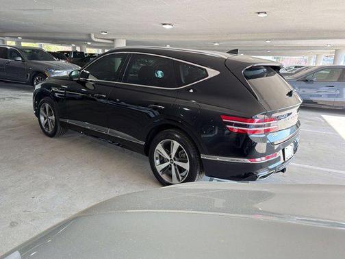 Vik Black 2022 Genesis GV80 2.5T