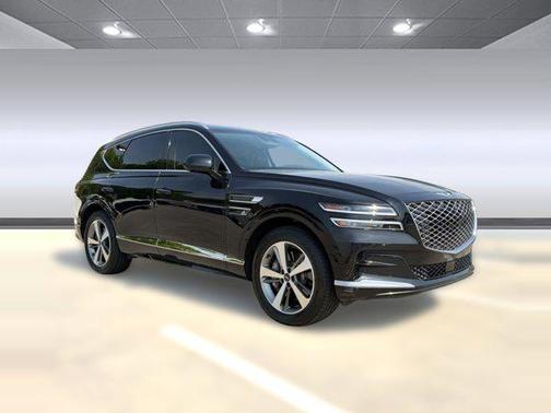 Vik Black 2022 Genesis GV80 2.5T