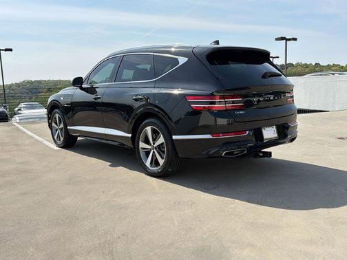 Vik Black 2022 Genesis GV80 2.5T