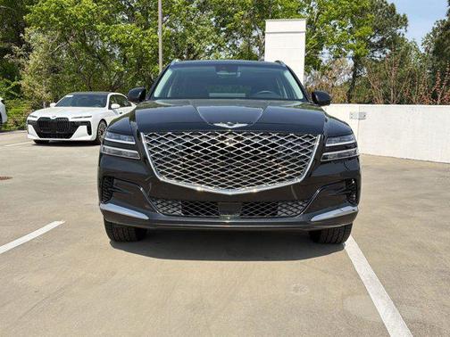 Vik Black 2022 Genesis GV80 2.5T