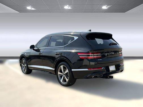 Vik Black 2022 Genesis GV80 2.5T