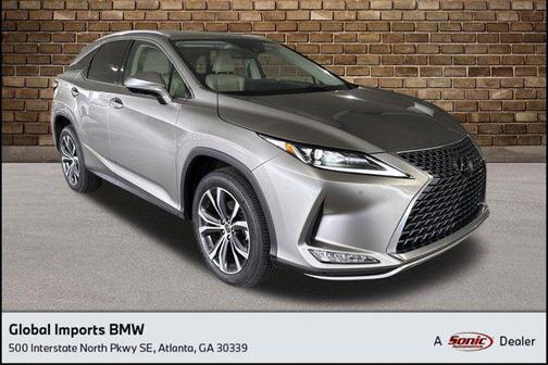 2022 Lexus RX 350 Base