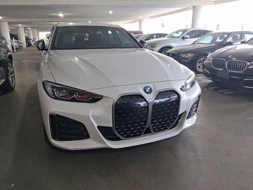 2022 BMW i4 Gran Coupe M50