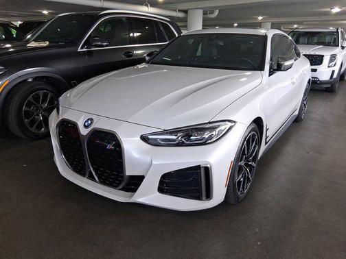 2022 BMW i4 Gran Coupe M50