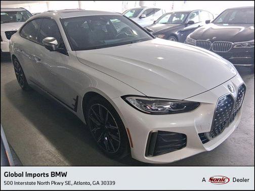 2022 BMW i4 Gran Coupe M50