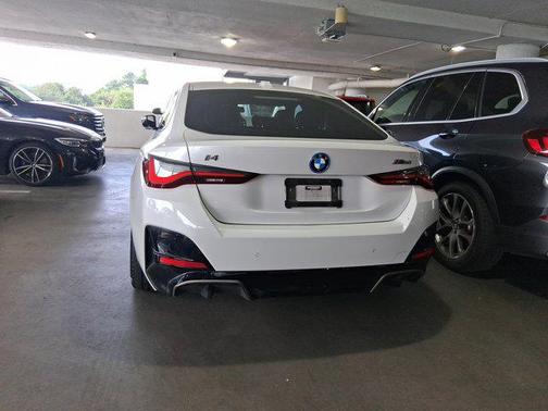 2022 BMW i4 Gran Coupe M50