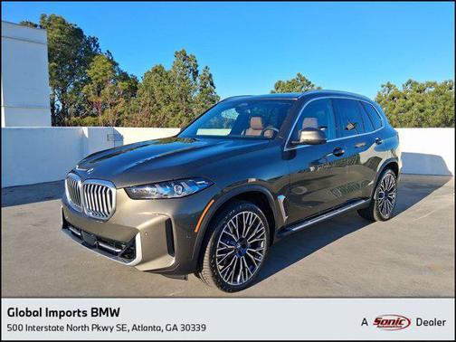 2026 BMW X5 xDrive40i