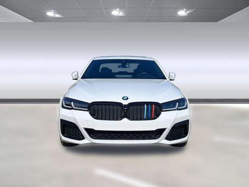 2021 BMW 530e Base