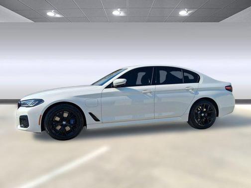 2021 BMW 530e Base
