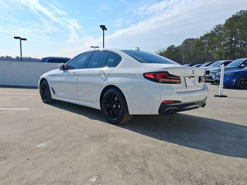 2021 BMW 530e Base
