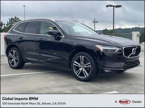 2021 Volvo XC60 T5 Momentum
