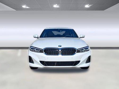 2026 BMW 330 NA