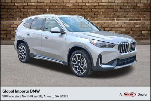 2025 BMW X1 xDrive28i