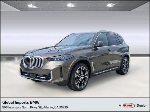 2026 BMW X5 sDrive40i