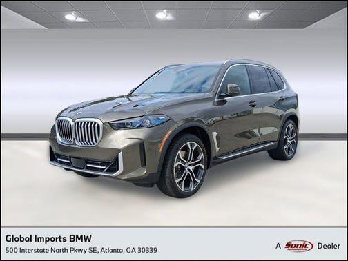 2026 BMW X5 sDrive40i