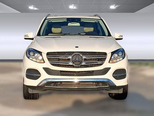 2018 Mercedes-Benz GLE 350 Base