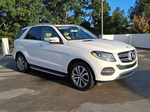 2018 Mercedes-Benz GLE 350 Base