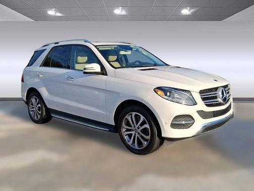 2018 Mercedes-Benz GLE 350 Base
