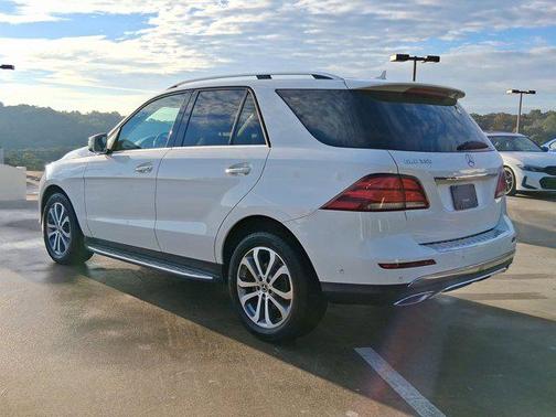 2018 Mercedes-Benz GLE 350 Base