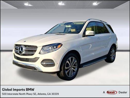 2018 Mercedes-Benz GLE 350 Base