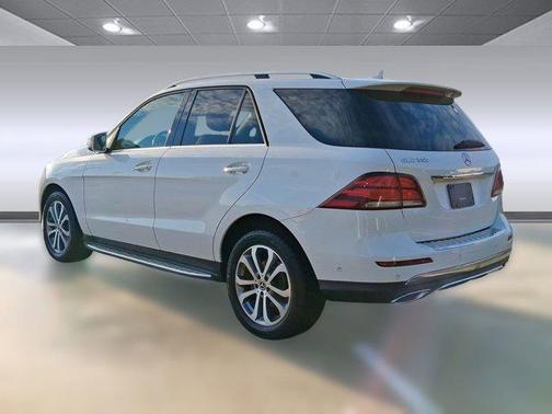 2018 Mercedes-Benz GLE 350 Base