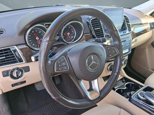 2018 Mercedes-Benz GLE 350 Base