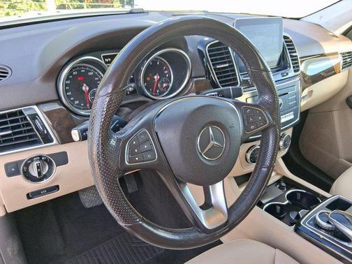 2018 Mercedes-Benz GLE 350 Base