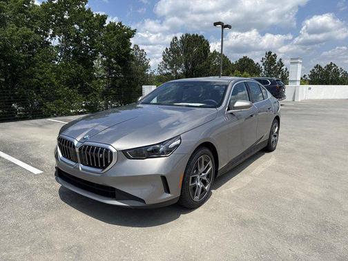 2025 BMW i5 eDrive40