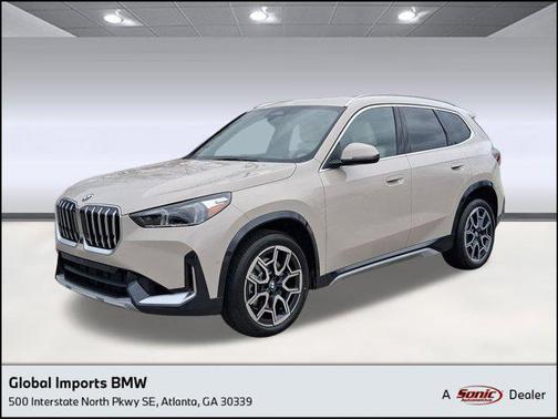 2026 BMW X1 xDrive28i