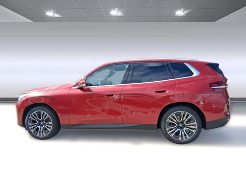 Vegas Red Metallic 2026 BMW X3 30 xDrive