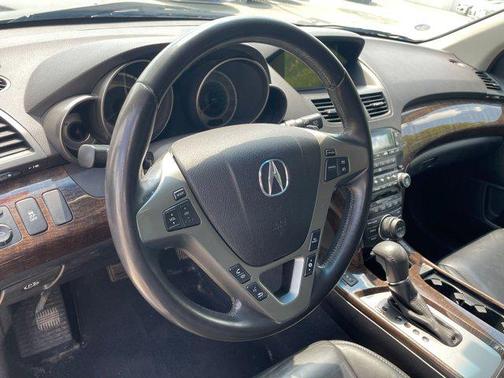 2011 Acura MDX 3.7L Technology