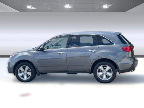 2011 Acura MDX 3.7L Technology
